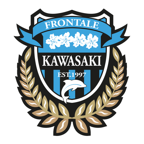 Kawasaki Frontale crest