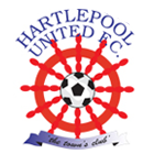 Hartlepool United crest