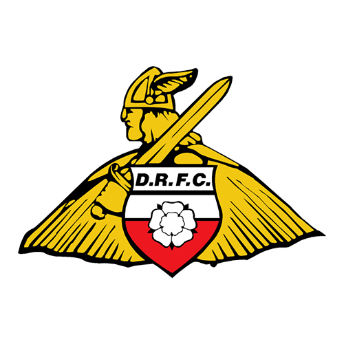 Doncaster Rovers crest