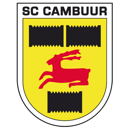 SC Cambuur crest