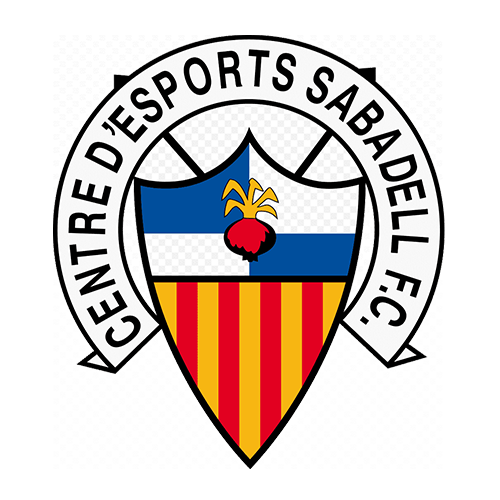 CD Sabadell crest
