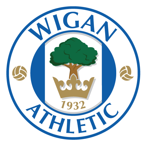Wigan Athletic crest