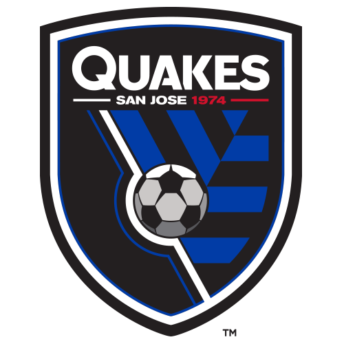 San Jose Earthquakes crest