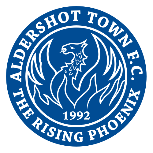 Aldershot Town crest