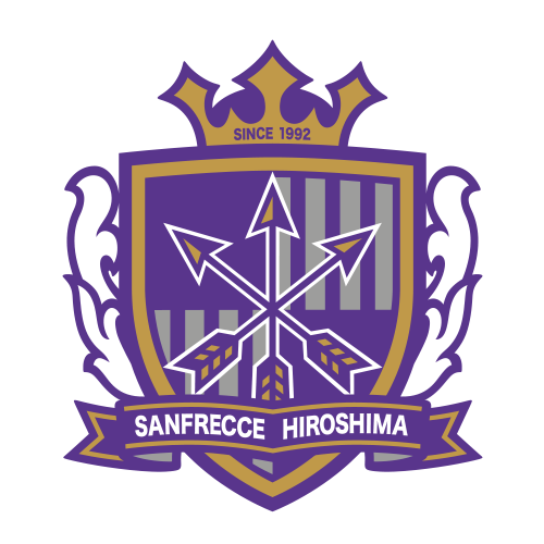Sanfrecce Hiroshima crest