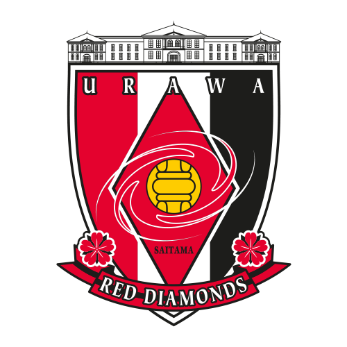 Urawa Red Diamonds crest