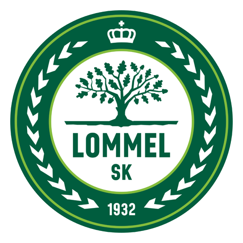Lommel SK crest