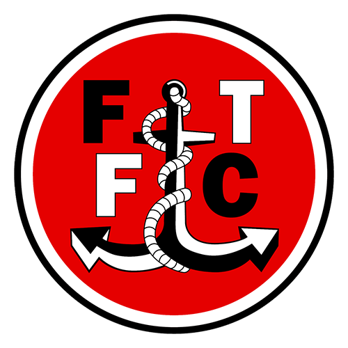 Fleetwood Town crest