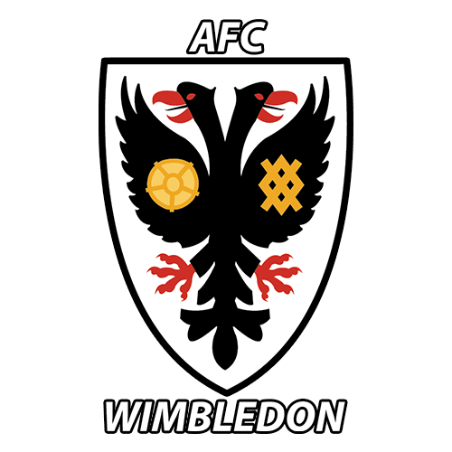 AFC Wimbledon crest