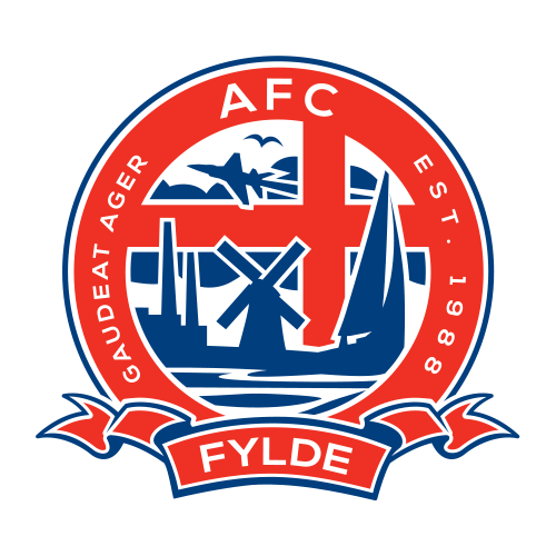 AFC Fylde crest