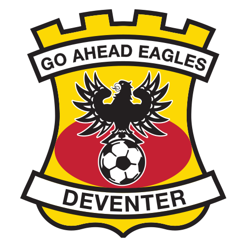 Go Ahead Eagles crest