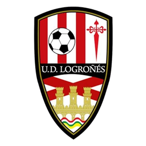 UD Logroñés crest