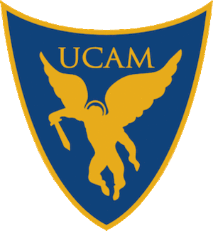 UCAM Murcia crest