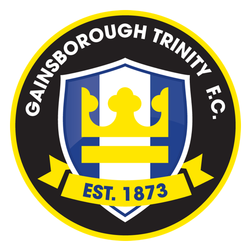 Gainsborough Trinity crest