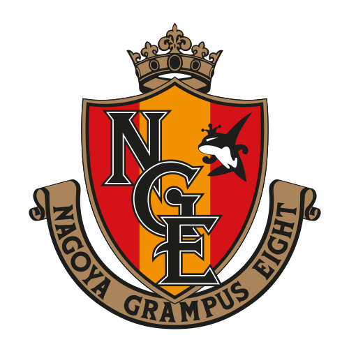 Nagoya Grampus crest