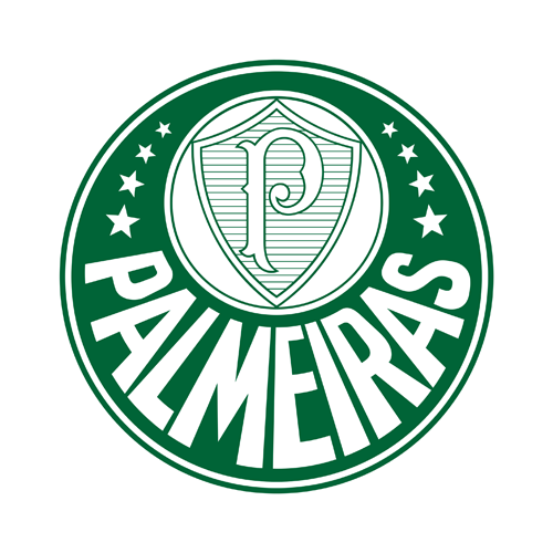Palmeiras crest