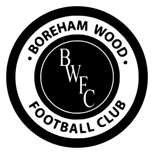 Boreham Wood crest