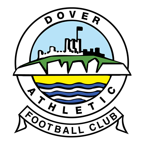 Dover Athletic crest