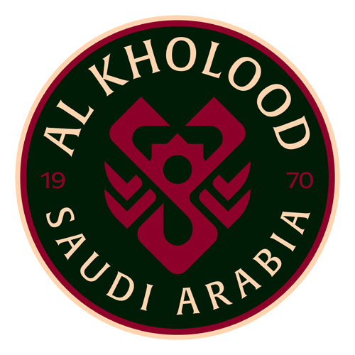 Al Kholood crest