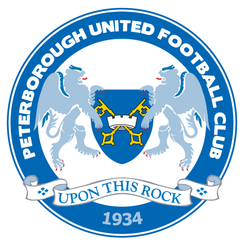 Peterborough United crest