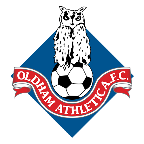 Oldham Athletic crest