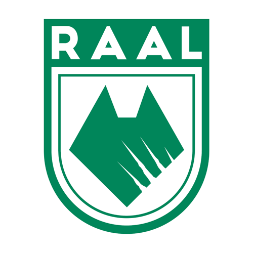 RAAL La Louvière crest
