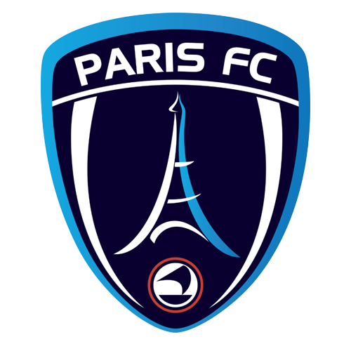 Paris FC crest