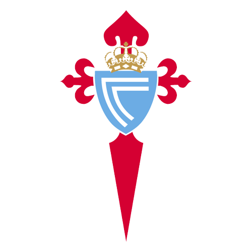 RC Celta Fortuna crest