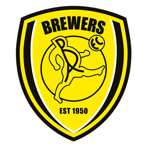 Burton Albion crest