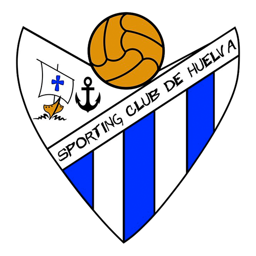 Sporting de Huelva crest