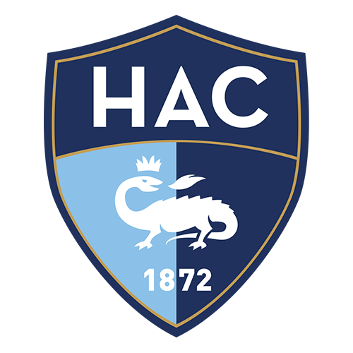 Le Havre AC crest