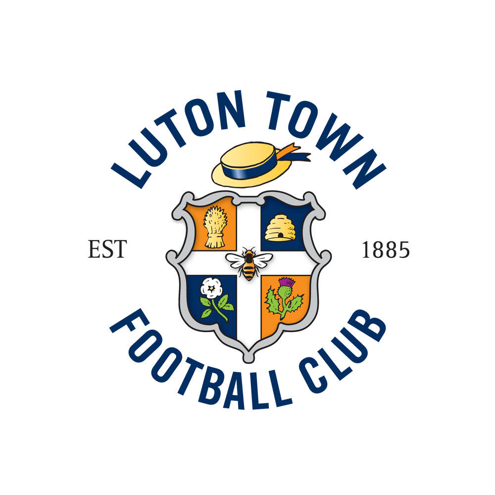 Luton Town crest