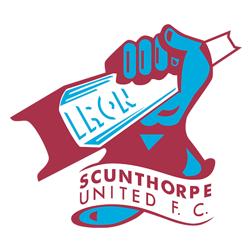 Scunthorpe United crest