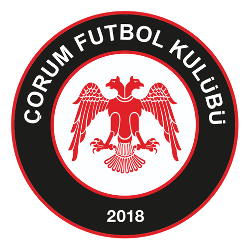 Çorum FK crest