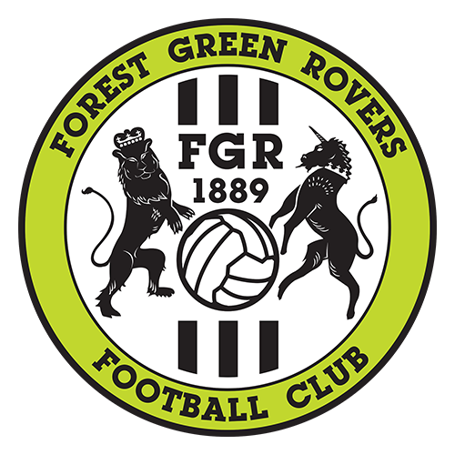 Forest Green Rovers crest