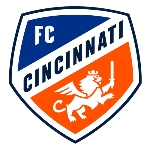 FC Cincinnati crest