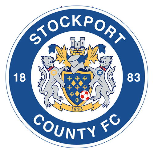 Stockport County crest