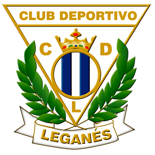 Leganés crest