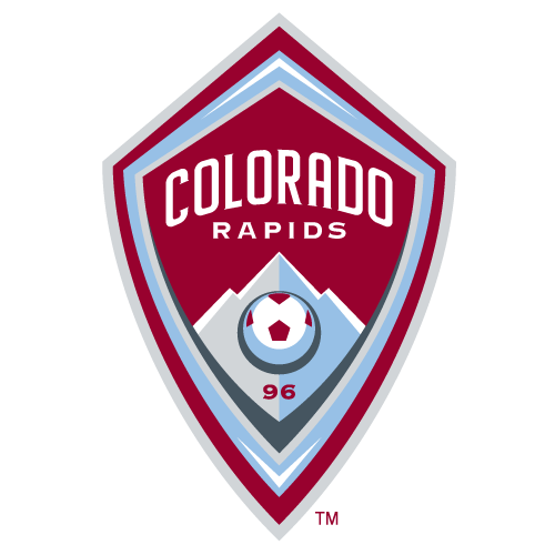 Colorado Rapids crest