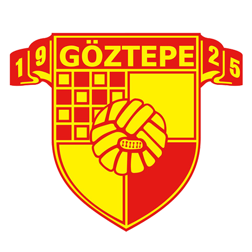 Goztepe crest