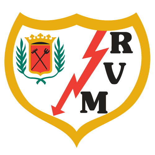 Rayo Vallecano crest