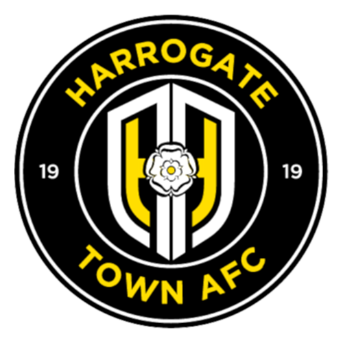 Harrogate Town crest