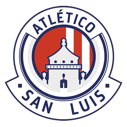 Atlético de San Luis crest