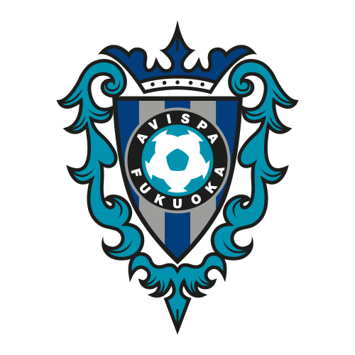 Avispa Fukuoka crest