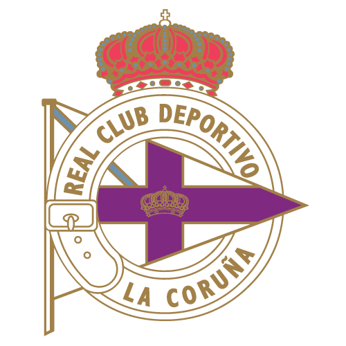 Deportivo crest