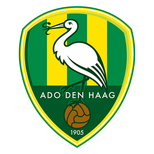 ADO Den Haag crest