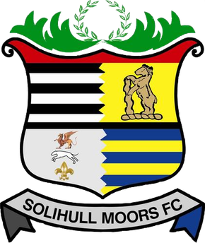 Solihull Moors crest