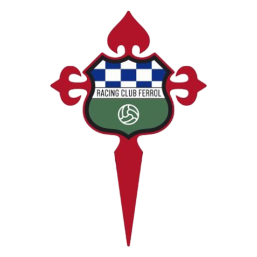 Racing Ferrol crest