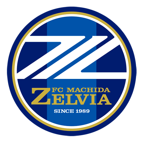 Machida Zelvia crest