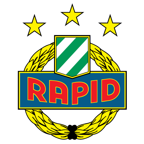 Rapid Vienna crest